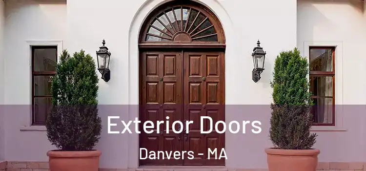  Exterior Doors Danvers - MA