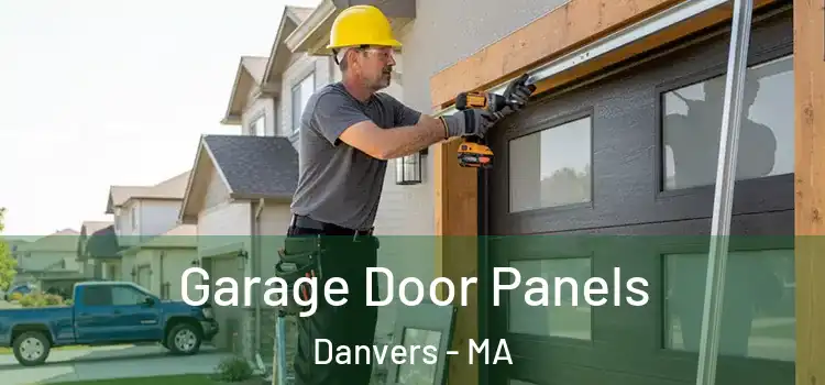  Garage Door Panels Danvers - MA