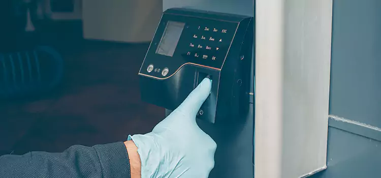 Access Control Installation Danvers