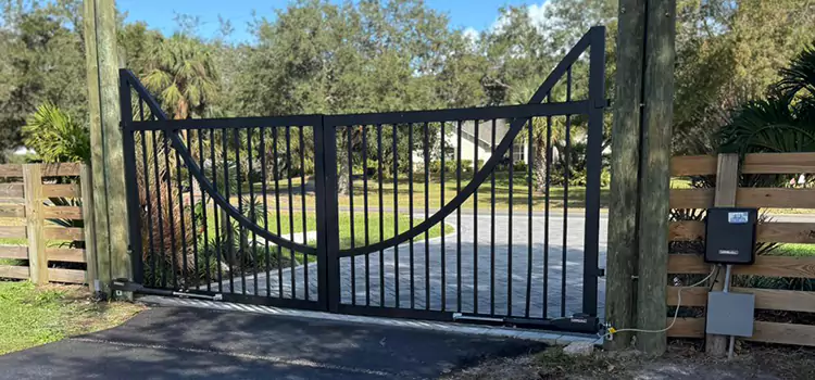 Gate Motor Repair Danvers