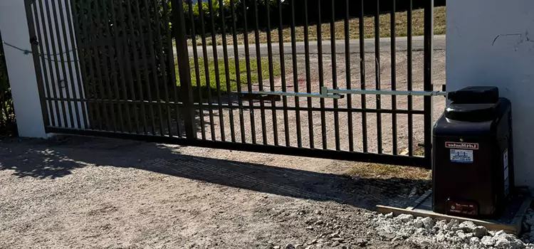 Solar Swing Gate Opener Danvers