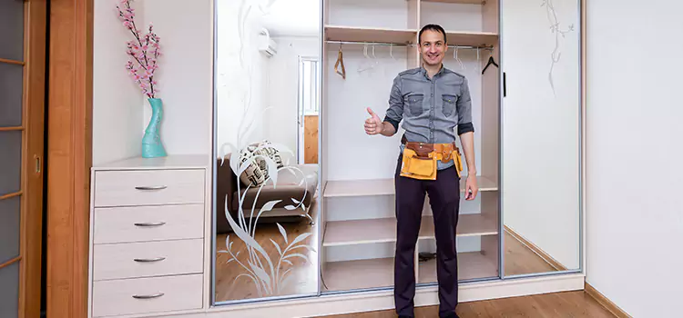 Sliding Closet Door Replacement Danvers
