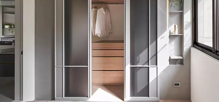 Mirror Sliding Door Replacement Danvers