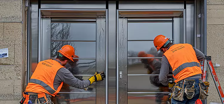 Commercial Door Repair Near Me in Danvers, MA
