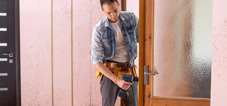Exterior Door Frame Installation Danvers