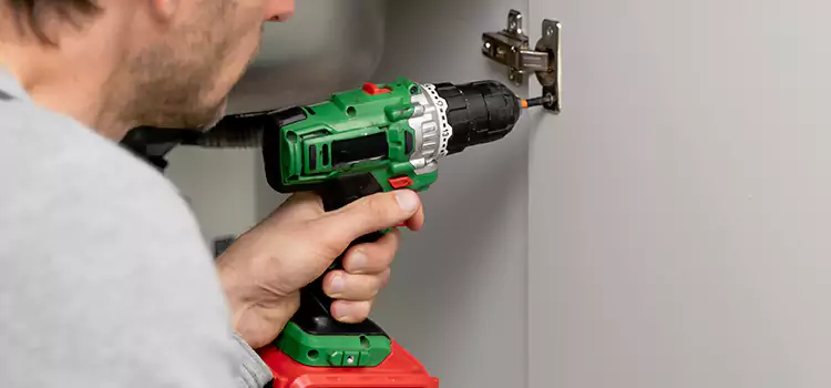 Commercial Door Hinge Repair Danvers