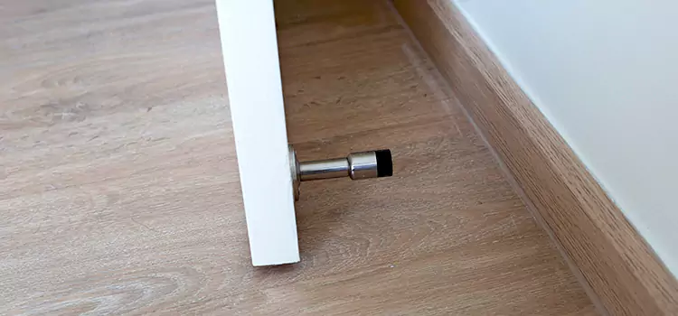 Magnetic Door Stop Integration Danvers