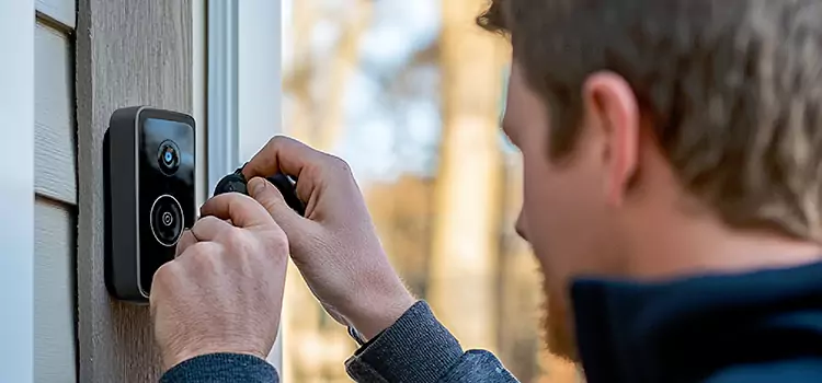 Blink Doorbell Installation Danvers