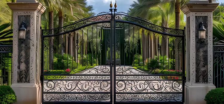 Sliding Driveway Gate Cost Danvers