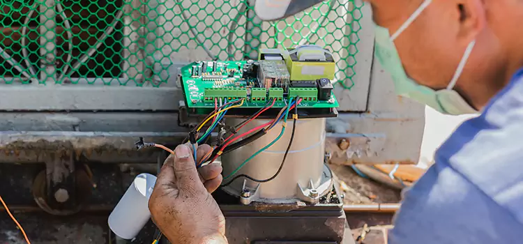 Sliding Gate Operator Repair Danvers