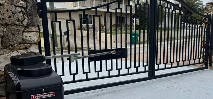 Electric Gate Motor Repairs Danvers