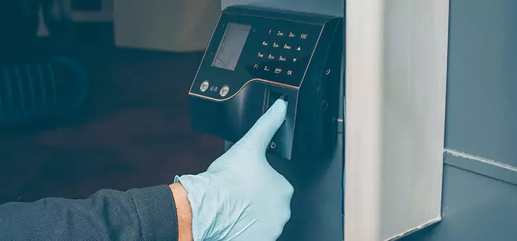 Residential Fingerprint Locks Danvers