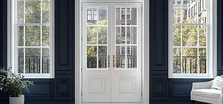 French Door Lock Repair Danvers