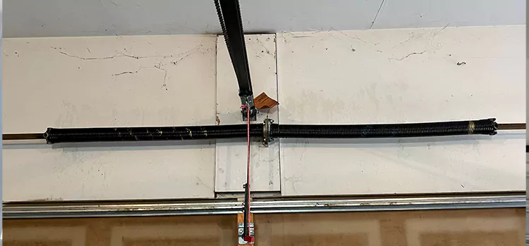 Garage Door Cable Repair Near Me in Danvers, MA