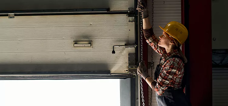 Addressing Common Garage Door Stoppage Issues in Danvers, MA