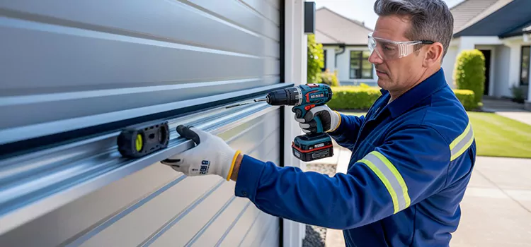 What Makes a Garage Door Go Off Track in Danvers, Massachusetts?