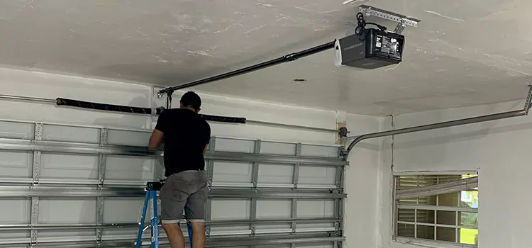 Garage Door Opener Repair Near Me in Danvers, MA