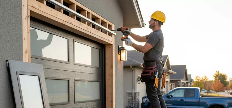 Your Trusted Garage Door Specialists in Danvers