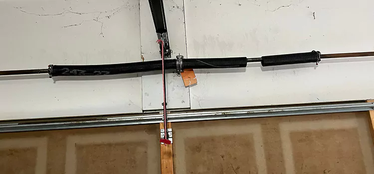 Overhead Door Spring Replacement Danvers