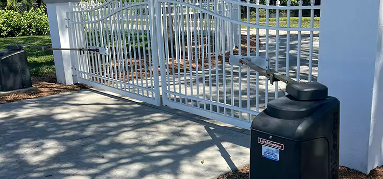 Automatic Gate Opener Repair Danvers