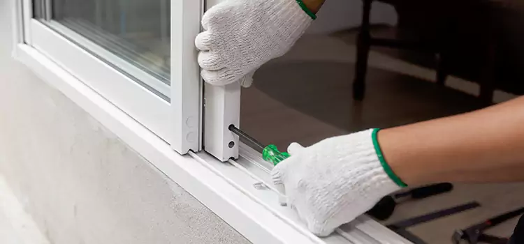 Sliding Glass Door Lock Repair Danvers