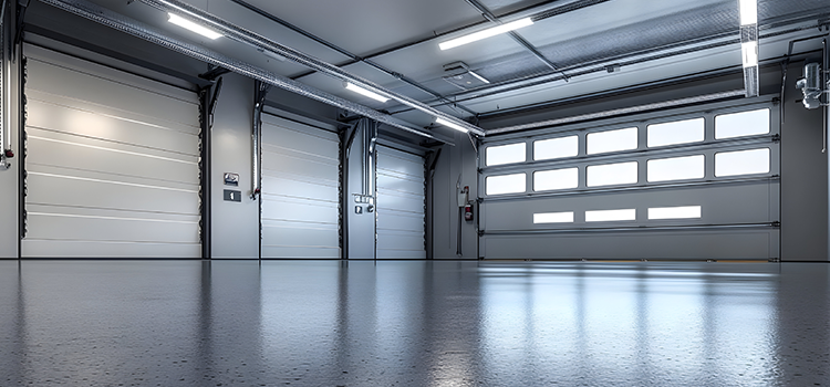 Sectional Industrial Doors Danvers