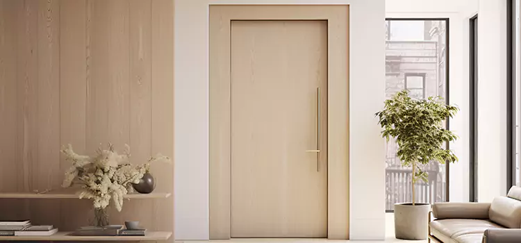 Choose Quality for Your Inside Doors in Danvers, MA