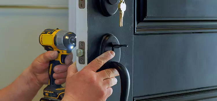 Commercial Door Lock Installation Danvers