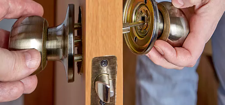 Sliding Door Lock Repair Danvers
