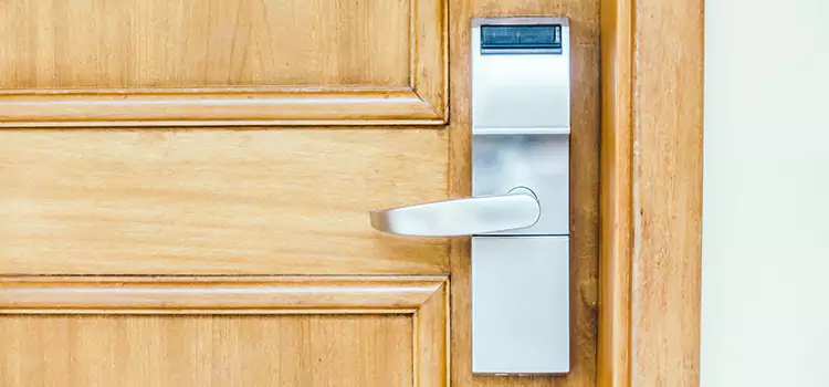 Electromagnetic Door Lock Installation Danvers