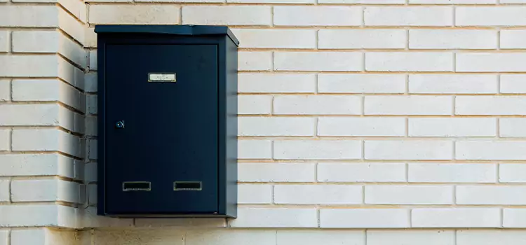 Mailbox Lock Repair Danvers