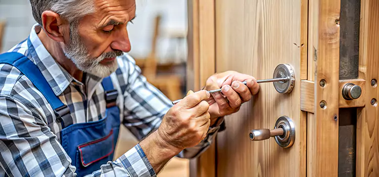 Mortise Replacement Lock Danvers
