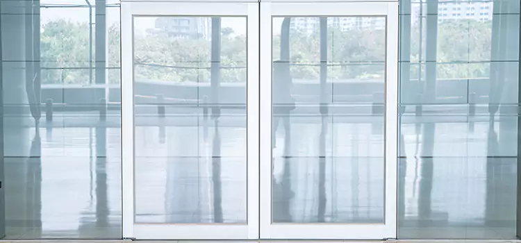 Why Choose Us for Your Motion Sensor Door Needs in Danvers, MA?