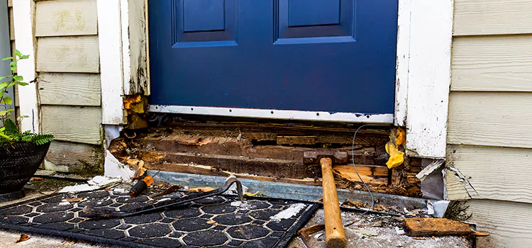 New Exterior Door Installation Danvers