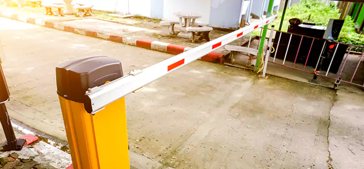 Automatic Parking Gate Installation Danvers