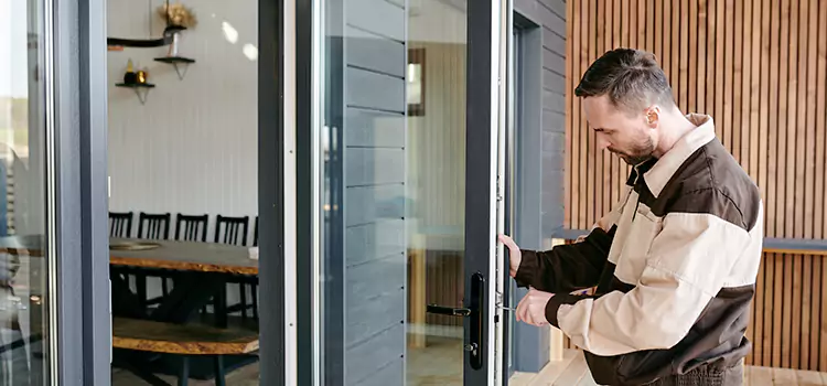 Replacing Patio Door Danvers