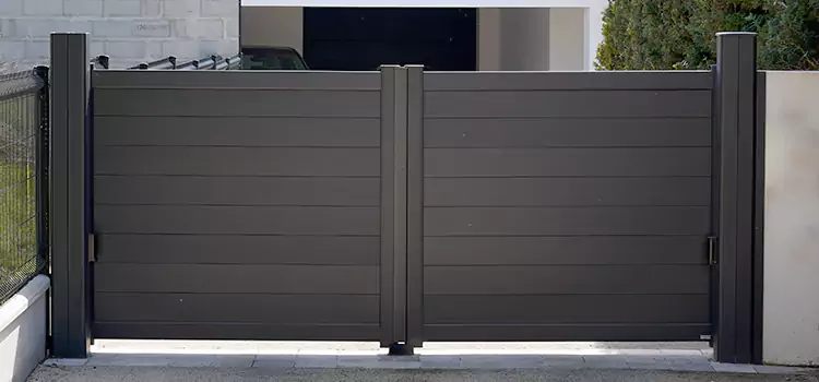 Common Residential Gate Issues We Resolve in Danvers, MA