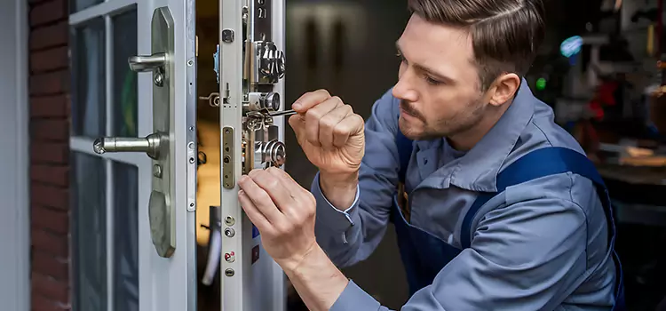 Residential Lock Installation Danvers