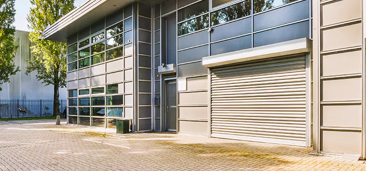 Electric Roller Garage Doors Danvers