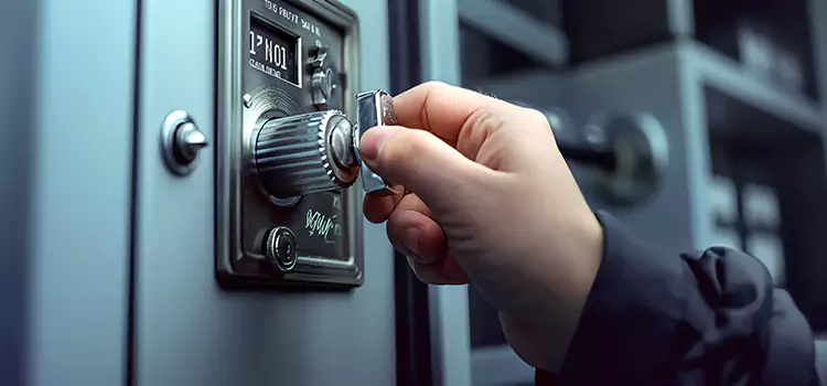 Locksmith Cost to Open Safe Danvers