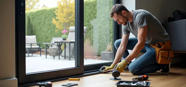 Patio Sliding Glass Door Replacement Danvers
