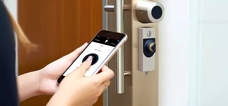 Keypad Door Lock Installation Danvers