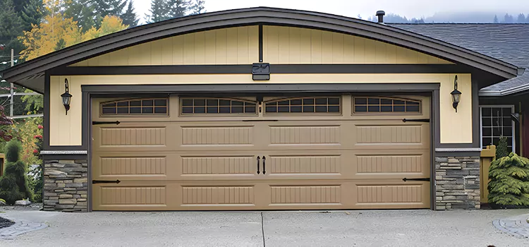 Residential Vinyl Roll Up Doors Danvers