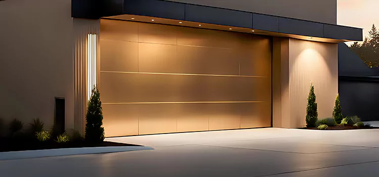 Aluminum Garage Door Installation Danvers