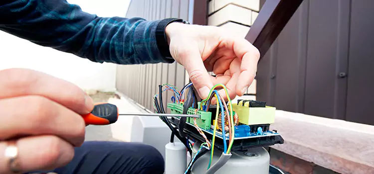 Electric Gate Maintenance Danvers