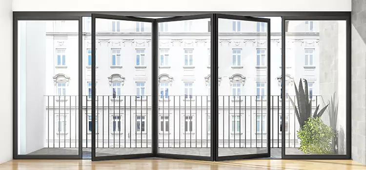 Premium Material Balcony Doors Danvers