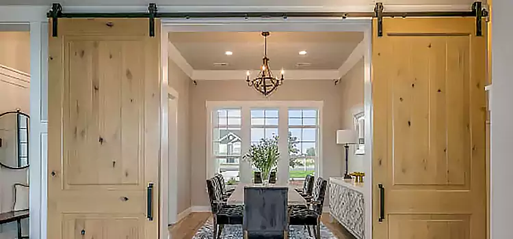 Barn Door Assembly Danvers