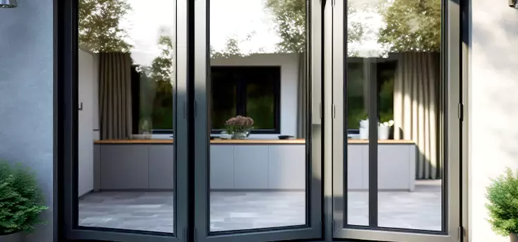 Bifold Door Track Repair Danvers