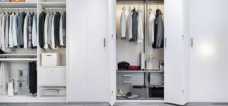 Glass Closet Door Repair Danvers