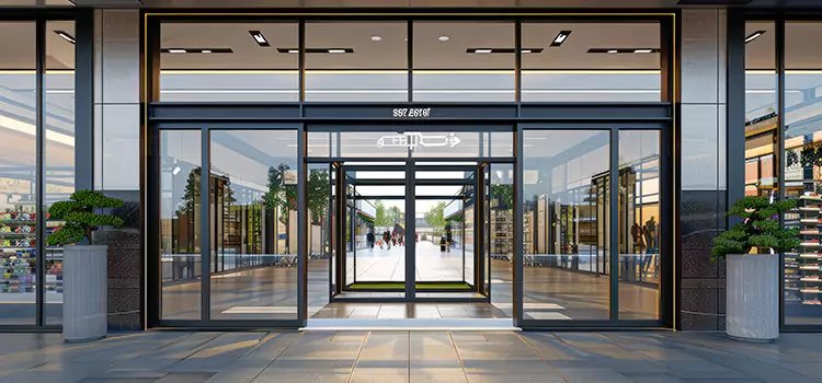 Commercial Door Service in Danvers, MA